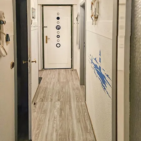Hoffmann Apartment Kellenhusen