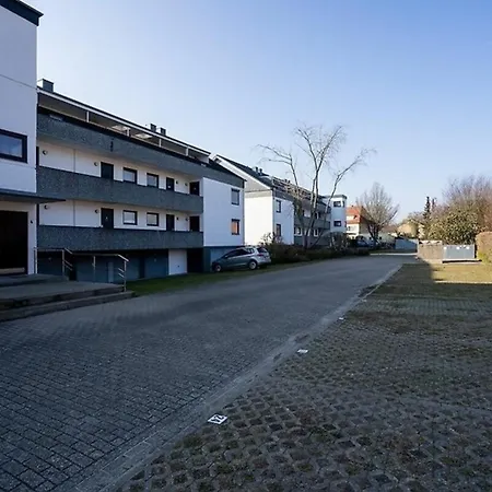 Hoffmann Appartement *