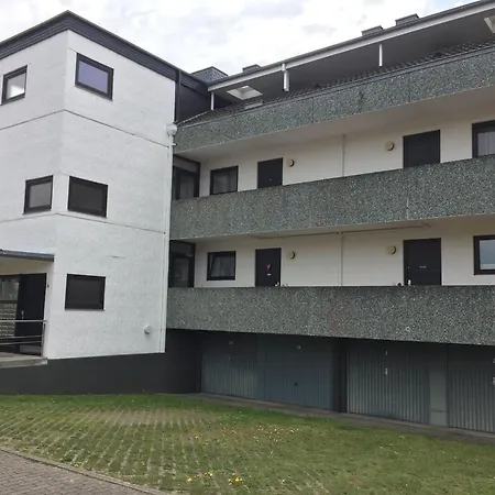 Apartment Hoffmann *